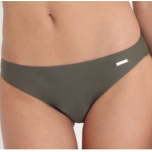 NWT Bruno Banani Alexa Low Rise Bikini Swim Bottom Soft Microfiber